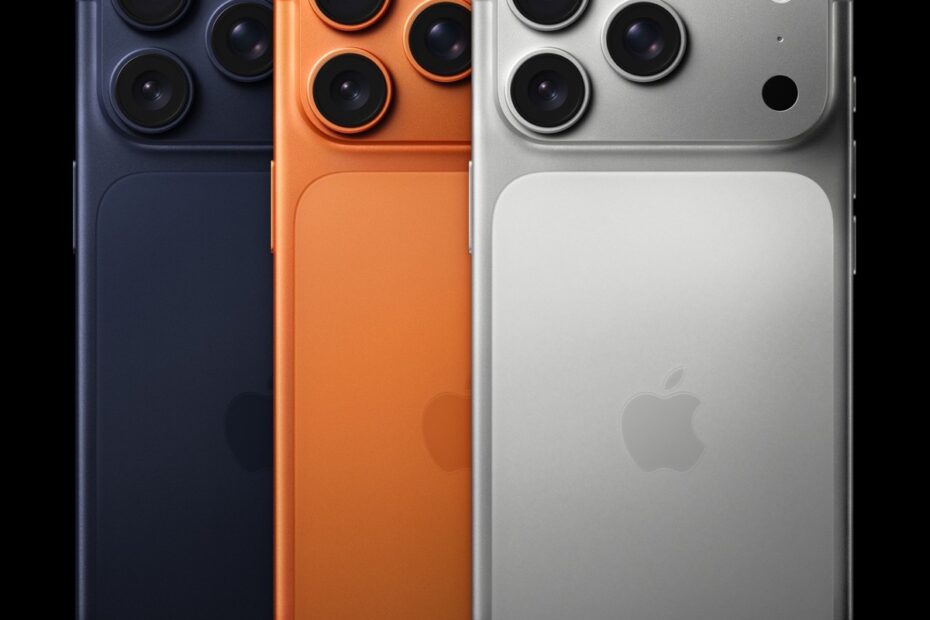 Apple iPhone 17 Pro Max