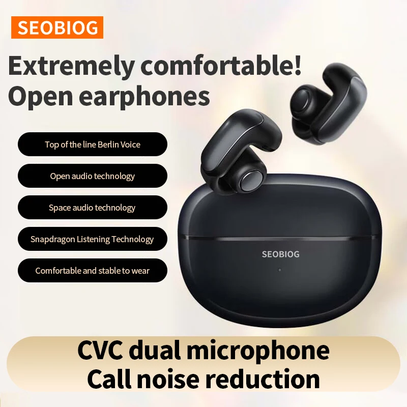 Écouteurs Bluetooth sans fil - Réduction de bruit