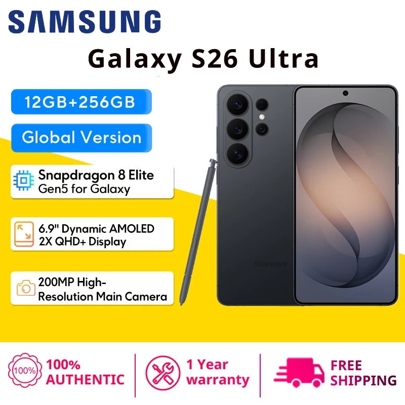 Samsung Galaxy S26 Ultra 5G