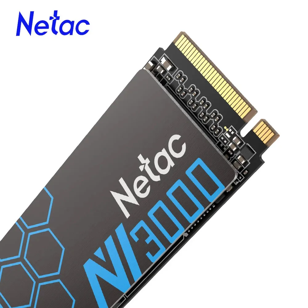 Netac SSD NVMe 500 Go M.2 2280