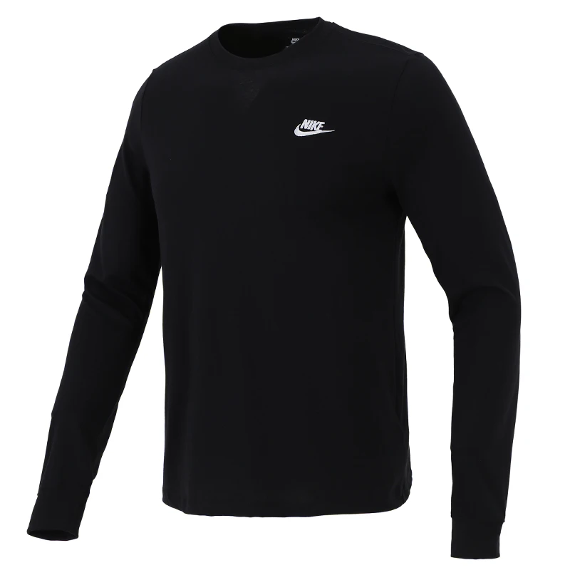 Nike T-shirt manches longues coton